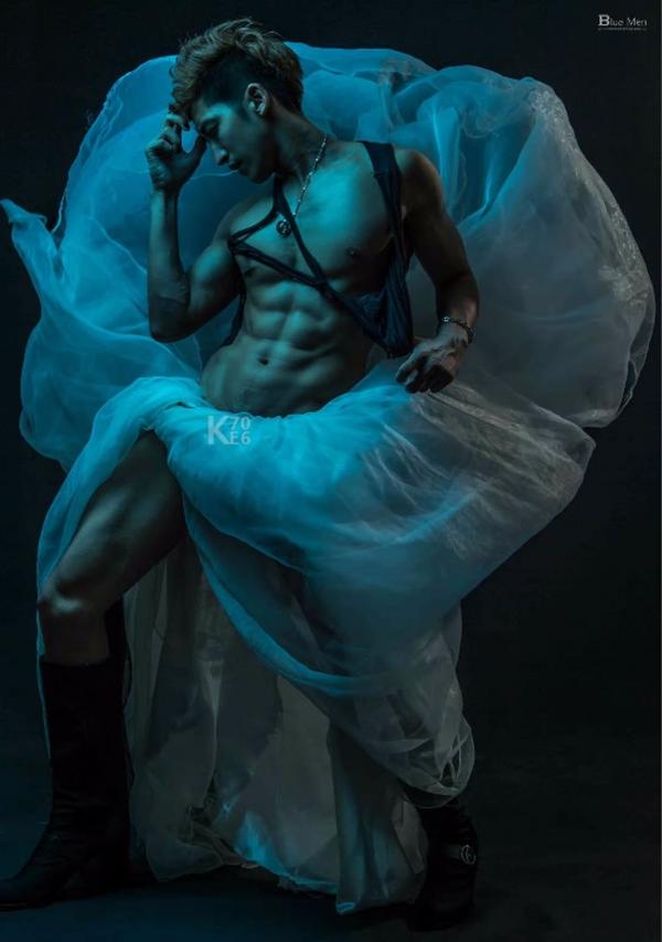 Whoseman-12-芬達Maxime譜出的異國情慾